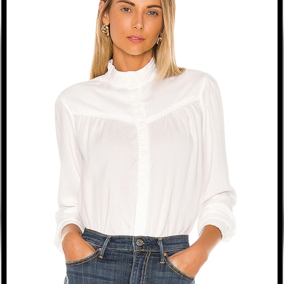 Bella Dahl button sown shirt - Picture 4 of 8